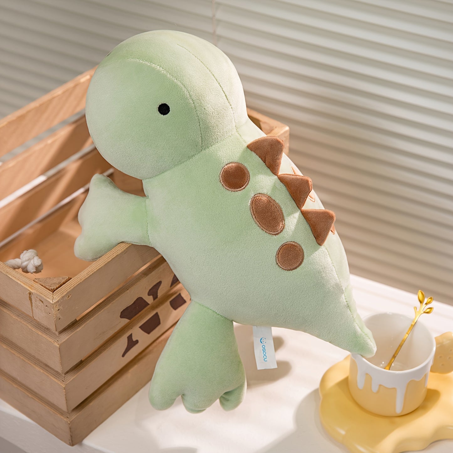 Stegosaurus - Plüschspielzeug