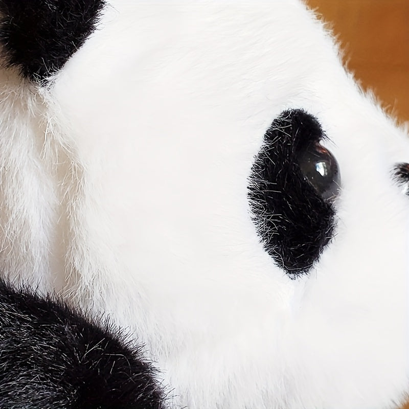 Süßer Panda Plüschpuppe