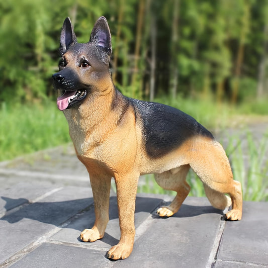 Deutscher Schäferhund - Figur