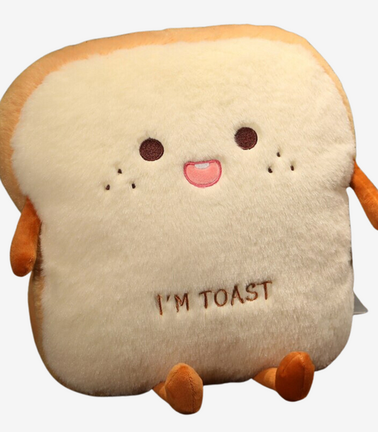 Sandwich-Stofftier