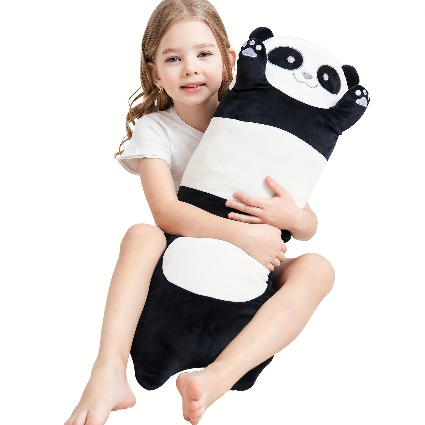 Großes Panda-Kuscheltier für Kinder