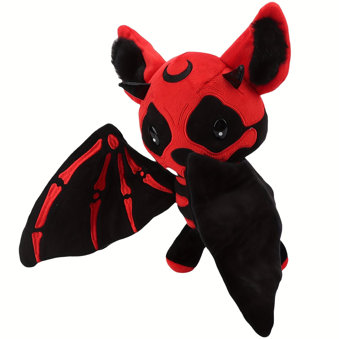 Spooky – Molutian Halloween Skelett Plüschtier