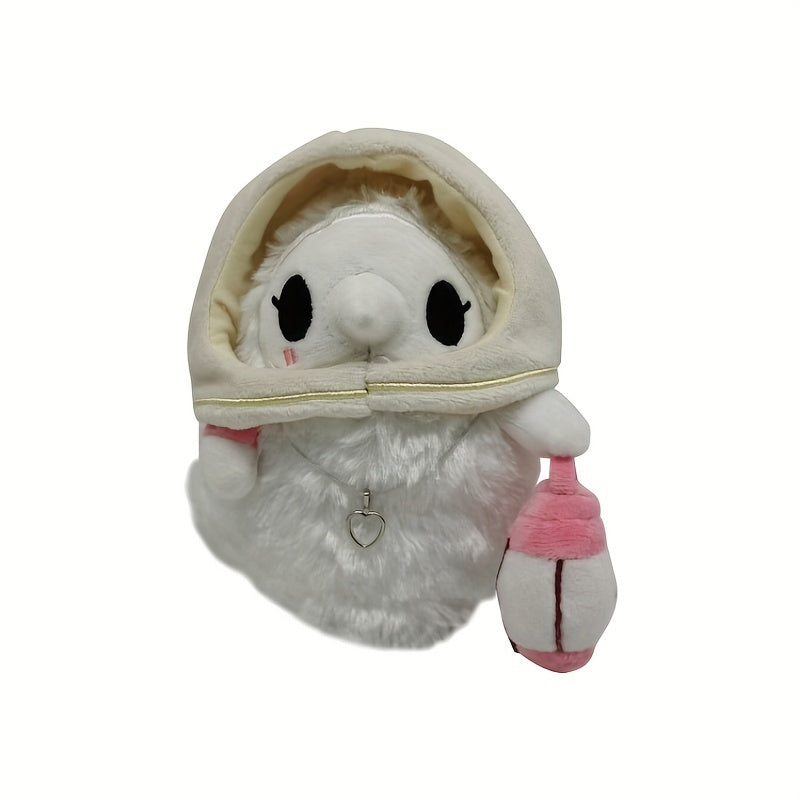 Morty – plague doctor plüschfigur