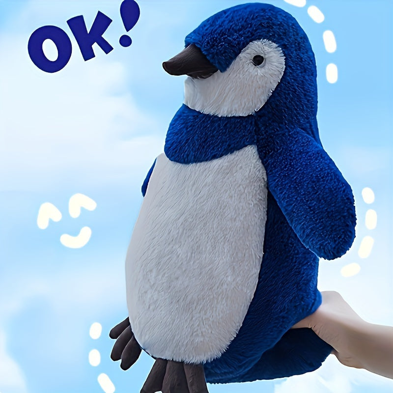 Kuschel-Pinguin - Adorable Plüschspielzeug