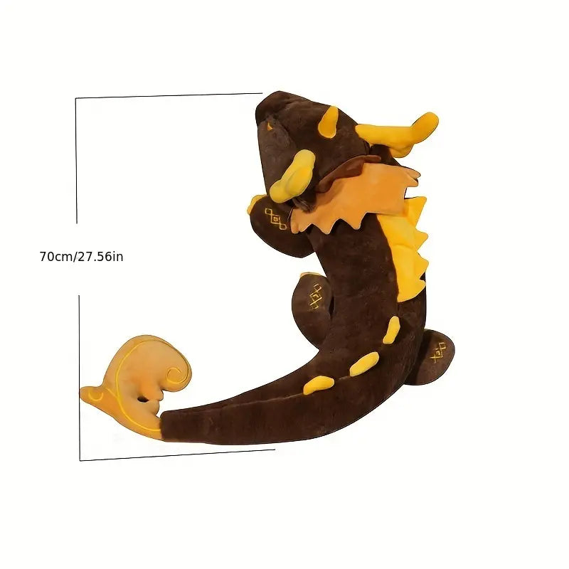 Anime-Gott-Drache Kissenpuppe
