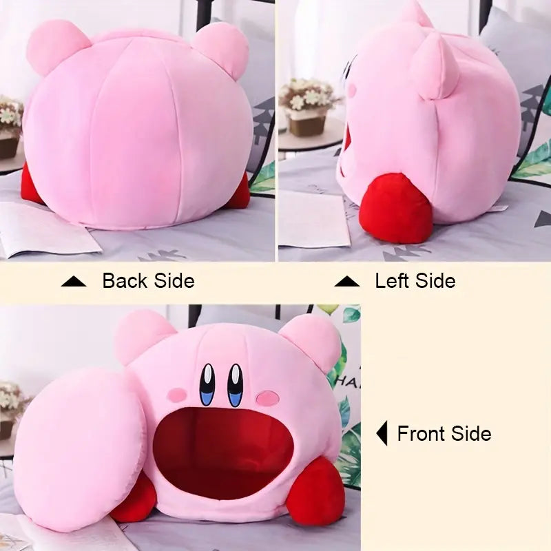Kopfkissen Plüschtier - Weiches Schlafkissen