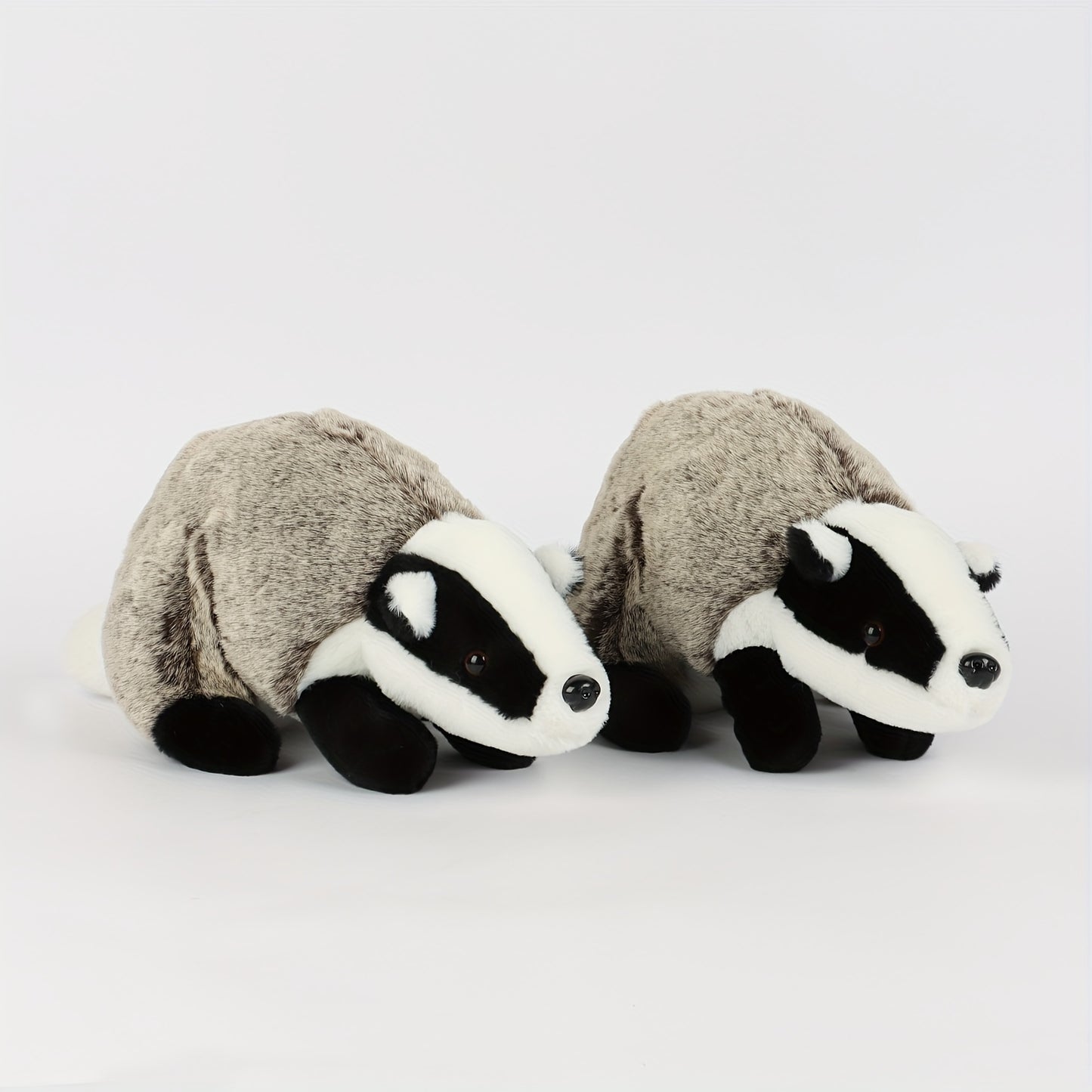 Kuscheldachs - Plüsch Wildtier