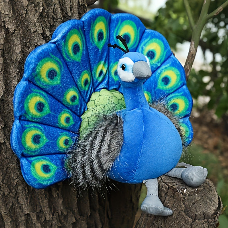 Pfau Plüschtier Spielzeug