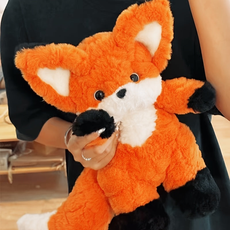 Süßer Cartoon Kawaii Fuchs