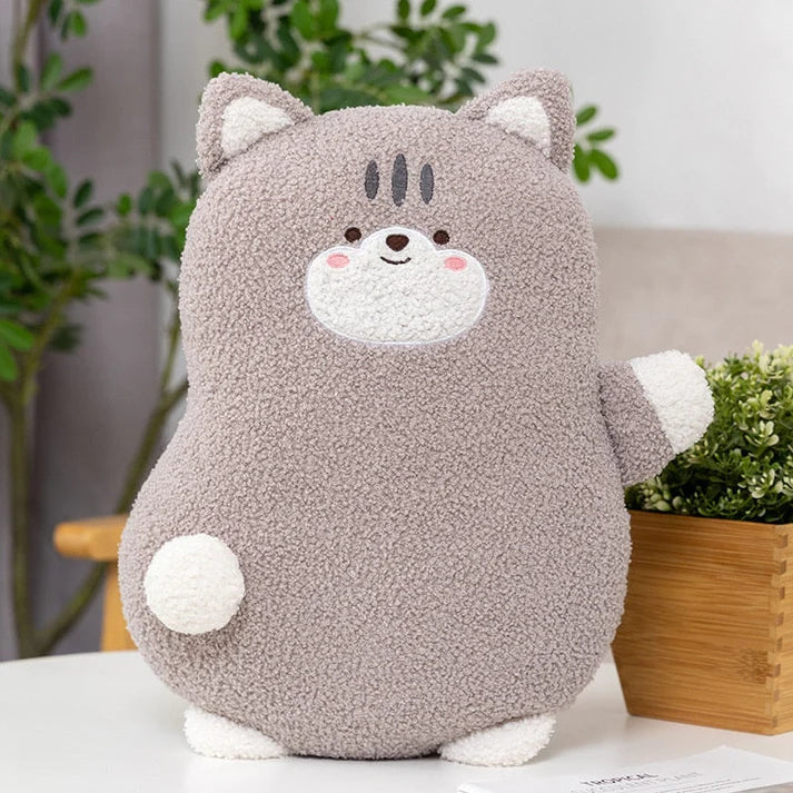 Bezaubernde Kawaii Plüschtier-Buddies
