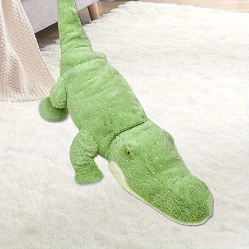 Krokodil Kuschel Puppe