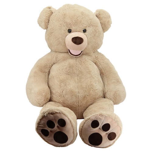 Bruno - Riesen-Teddybär