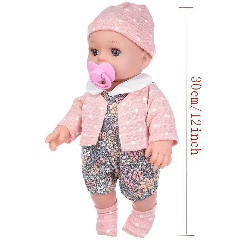 Bezaubernde Reborn-Puppe - Das perfekte Geschenk für Kinder
