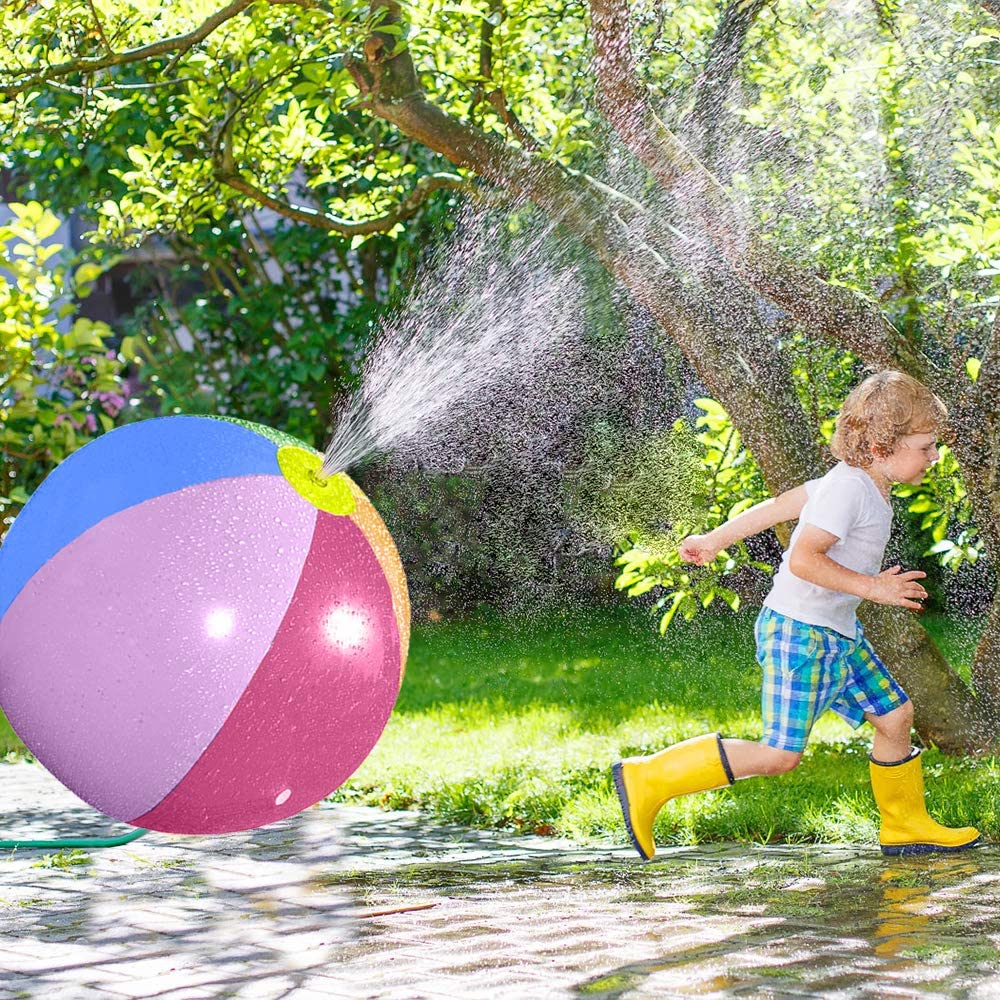 Wasserblast | der ultimative wasserball für spab und abkühlung