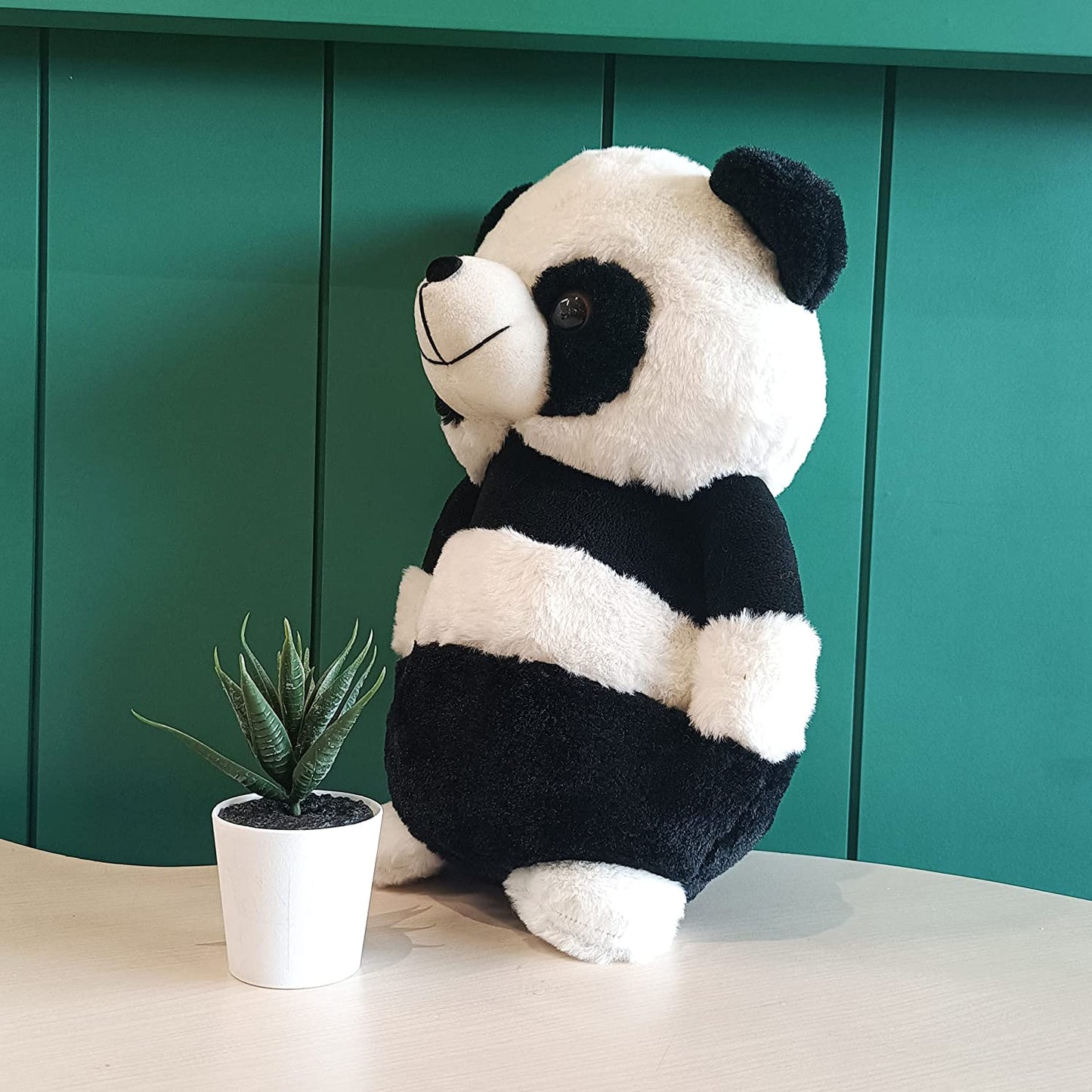 Kuscheliger Panda Freund