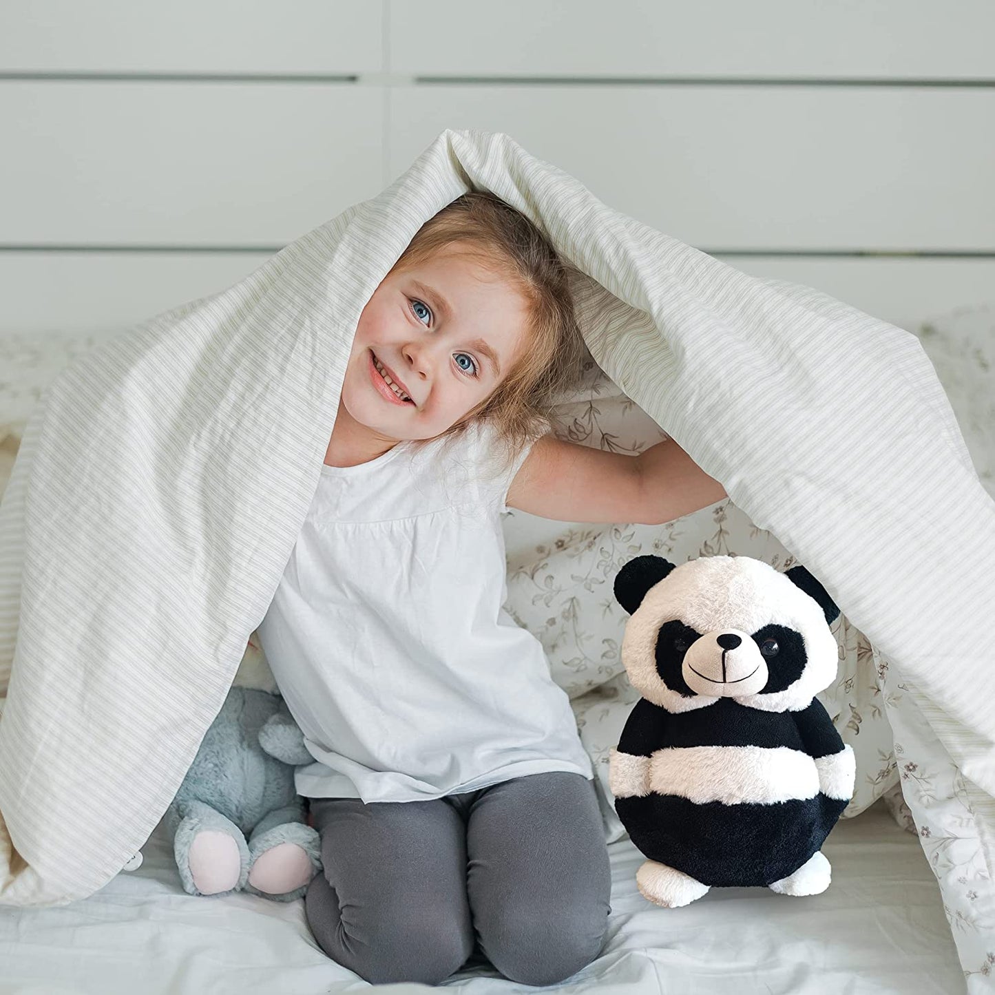 Kuscheliger Panda Freund