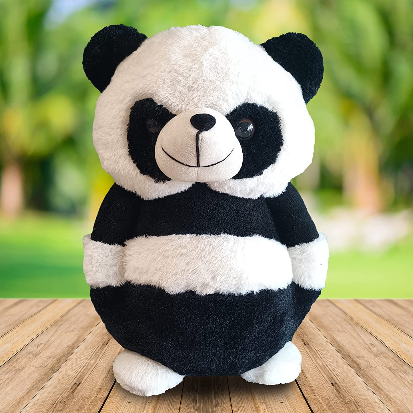 Kuscheliger Panda Freund