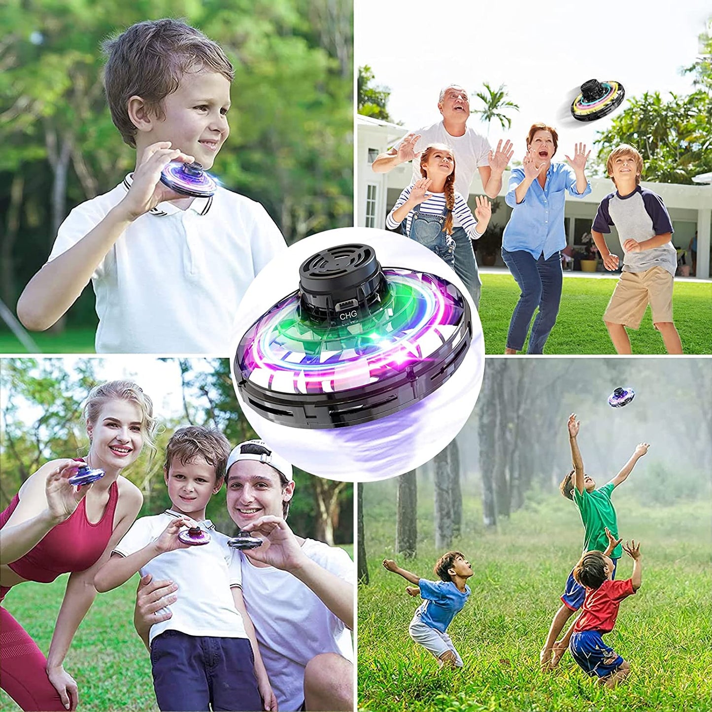 Flynova | let's fly - infrarotgesteuertes ufo