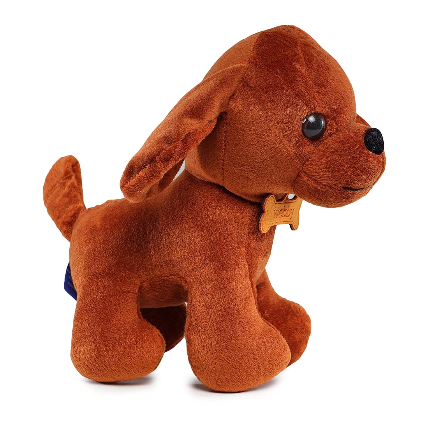 Wolkenweicher Kuschelhund