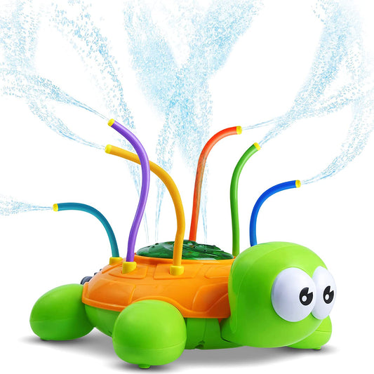 Water squirtle | spaß für kinder - wasserspielzeug