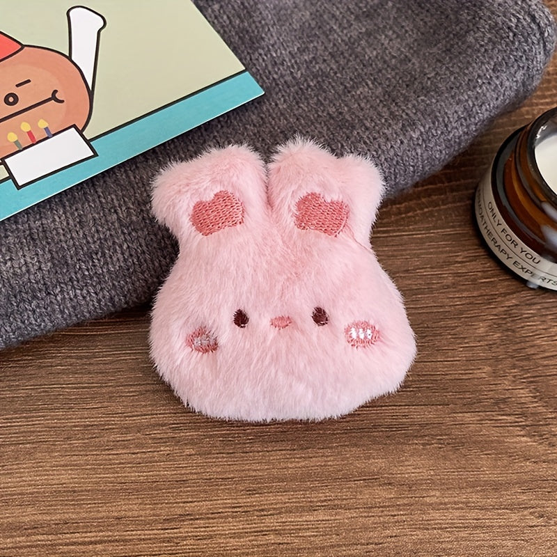 Tierisches Taschenkissen