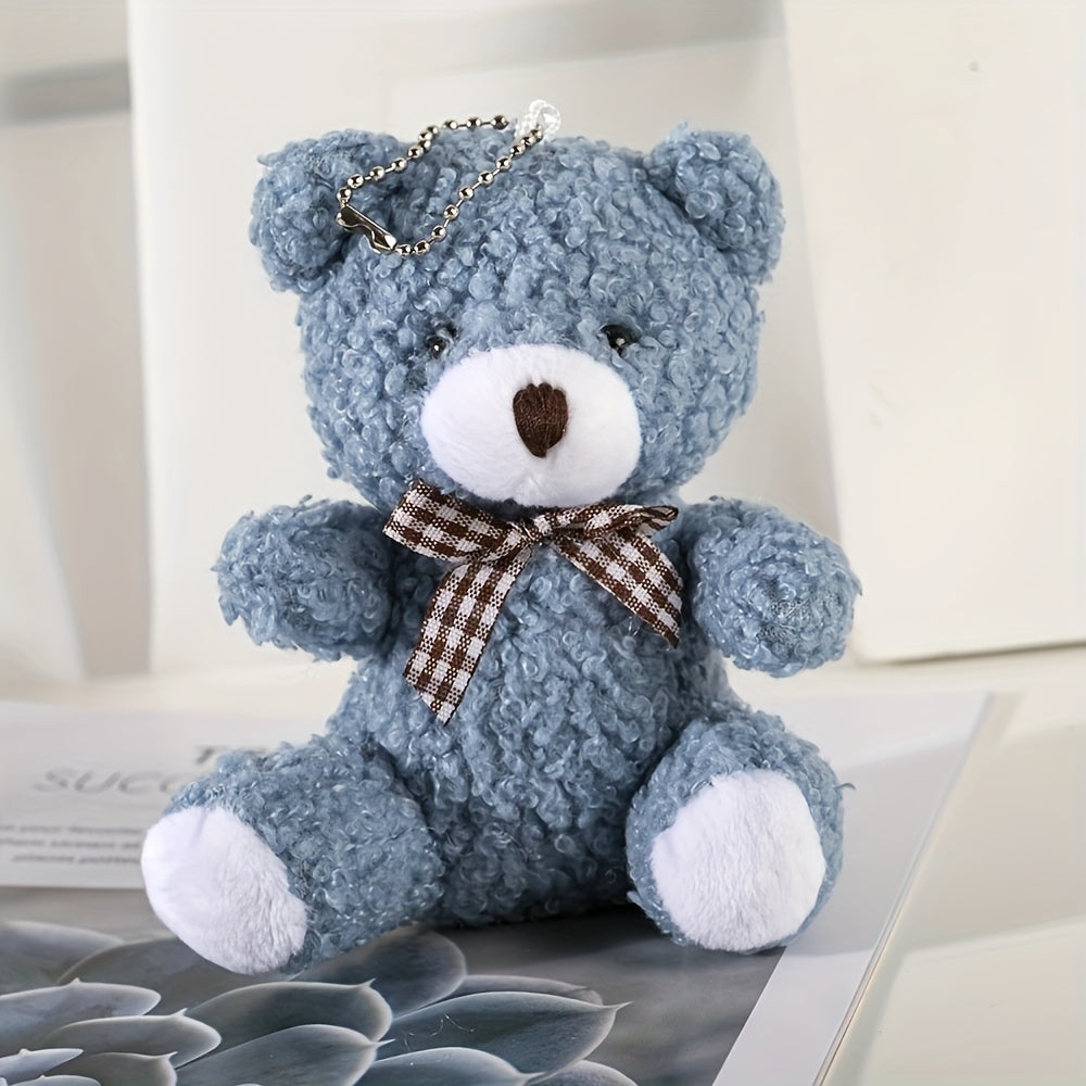 Charmanter Teddy-Schlüsselanhänger