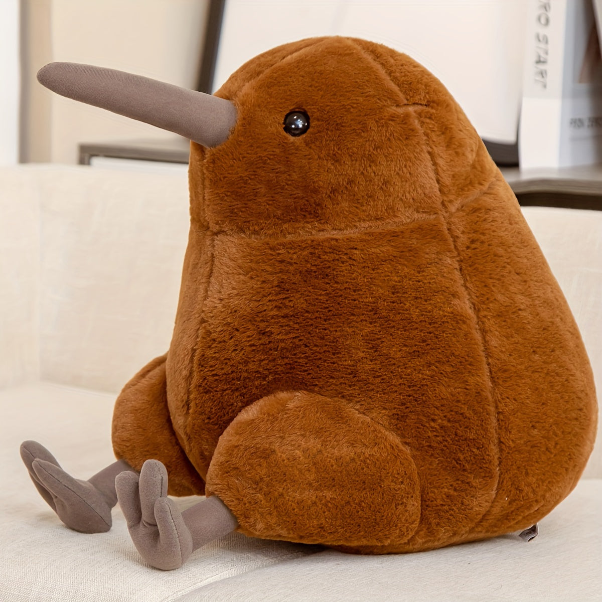 Kiwi - Weiches Plüschspielzeug