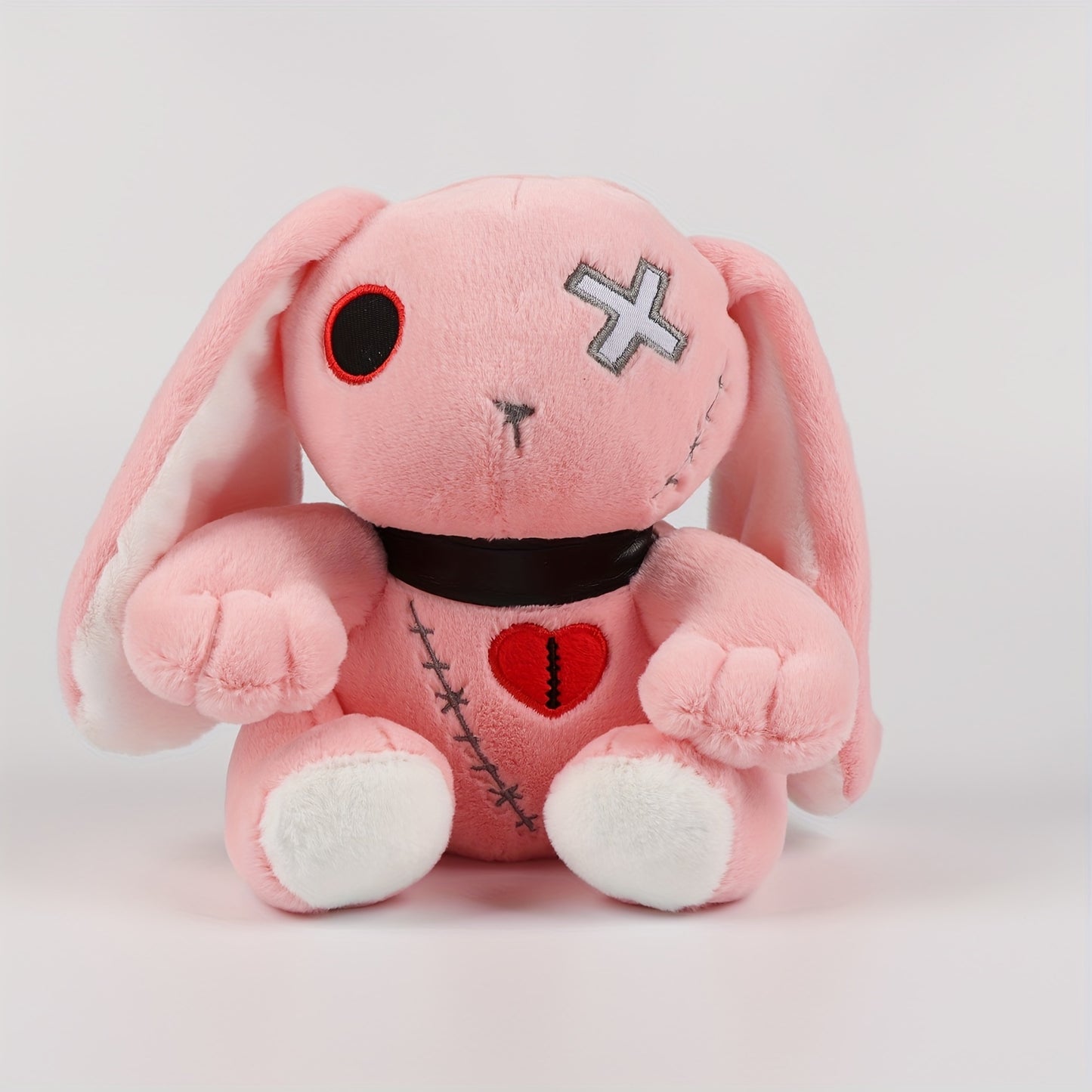 Boo – Kawaii Halloween Hasen Plüsch