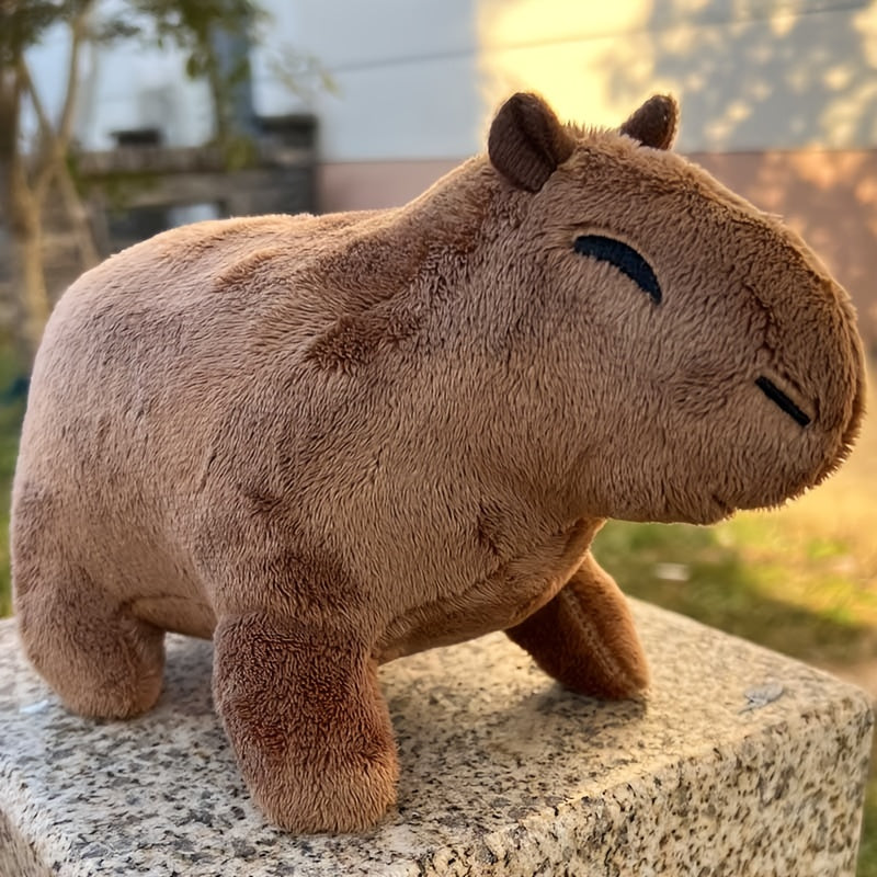 Kuschel-Wasserschwein Spielzeug
