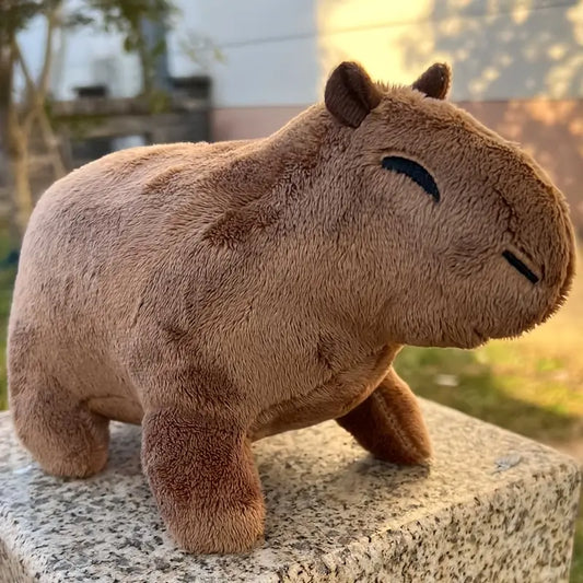Simulation Plüschtiere Wasserschwein Nagetier Plüschspielzeug