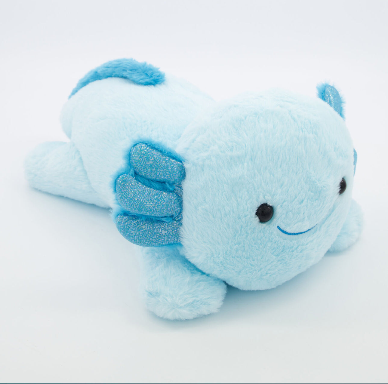 Axolotl Kuschelstar