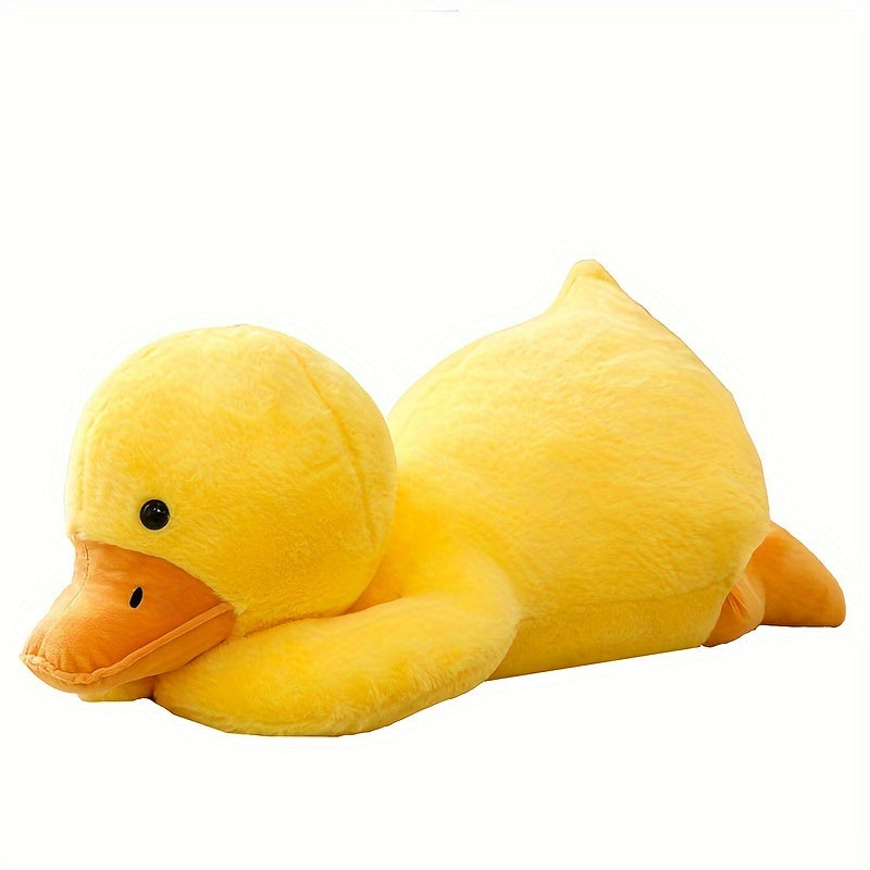 Lustiges kleines Enten-Kissen