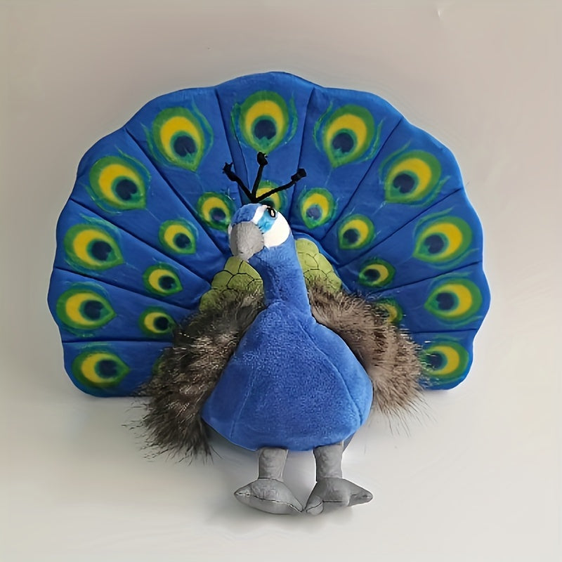 Pfau Plüschtier Spielzeug