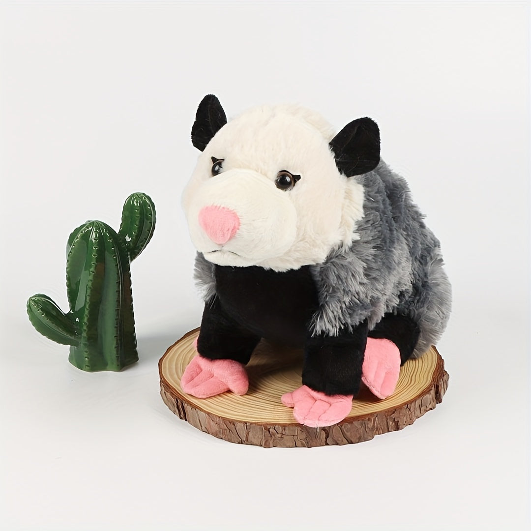 Bezaubernder Opossum Plüsch - Rosa