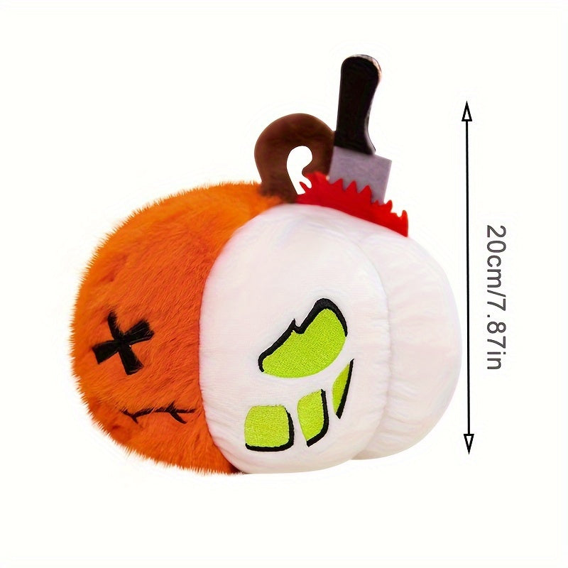 Jacko – Halloween Kürbis Plüschspielzeug