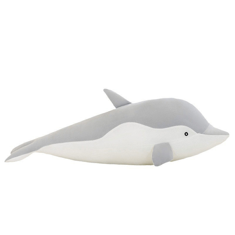 Kuschel-Delfin - Plüschtier