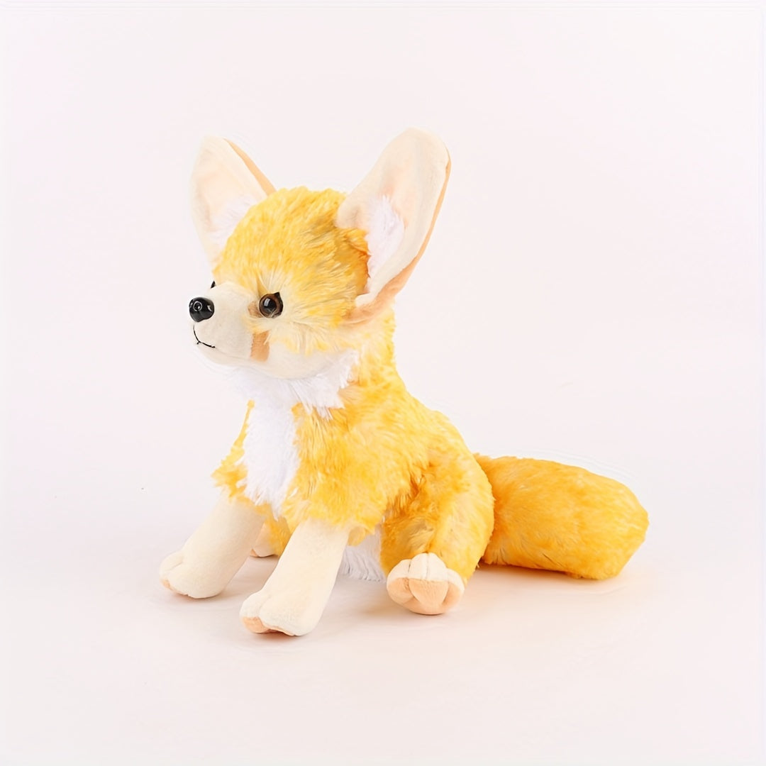 Süßer Fennek Plüsch Fuchs