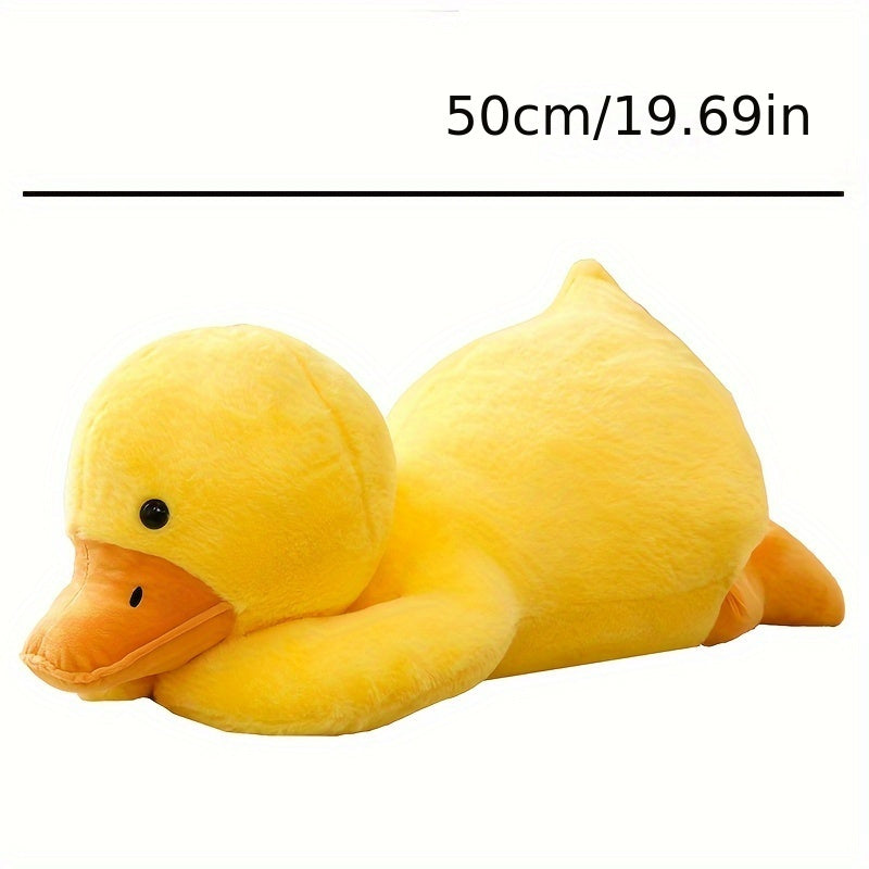 Lustiges kleines Enten-Kissen