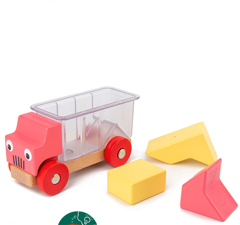 Magnetic Shapes - verbindender bauspaß - magnetische bauklötze