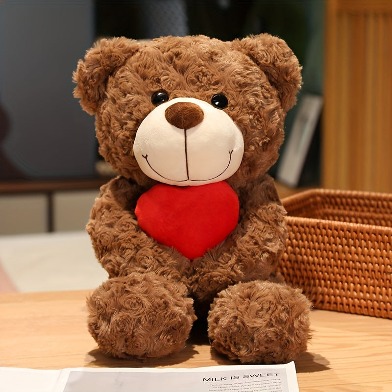 Valentinstag bär mit herz