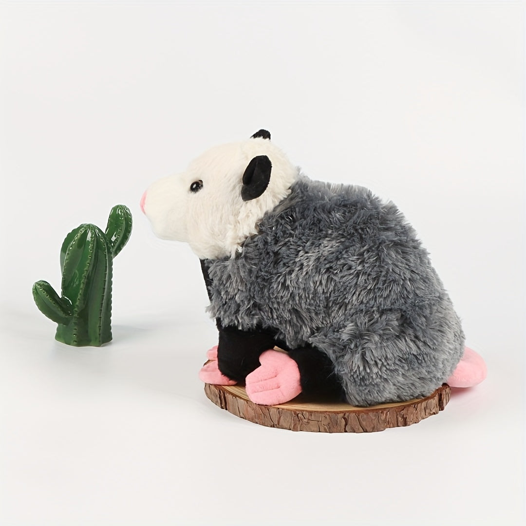 Bezaubernder Opossum Plüsch - Rosa