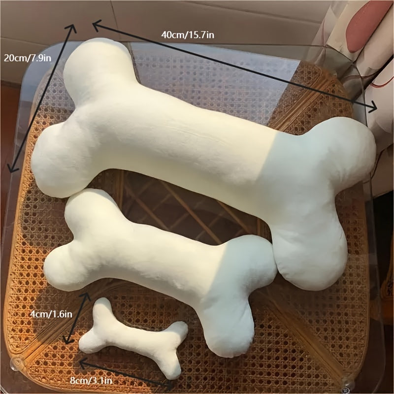 Weiches Knochen-Spielzeug für Hunde