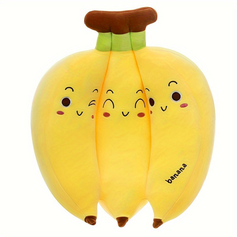 Süße Bananen Plüsch