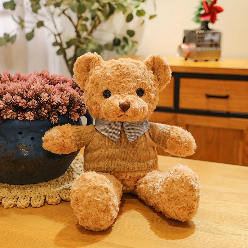 Klassischer Kuschel-Teddy