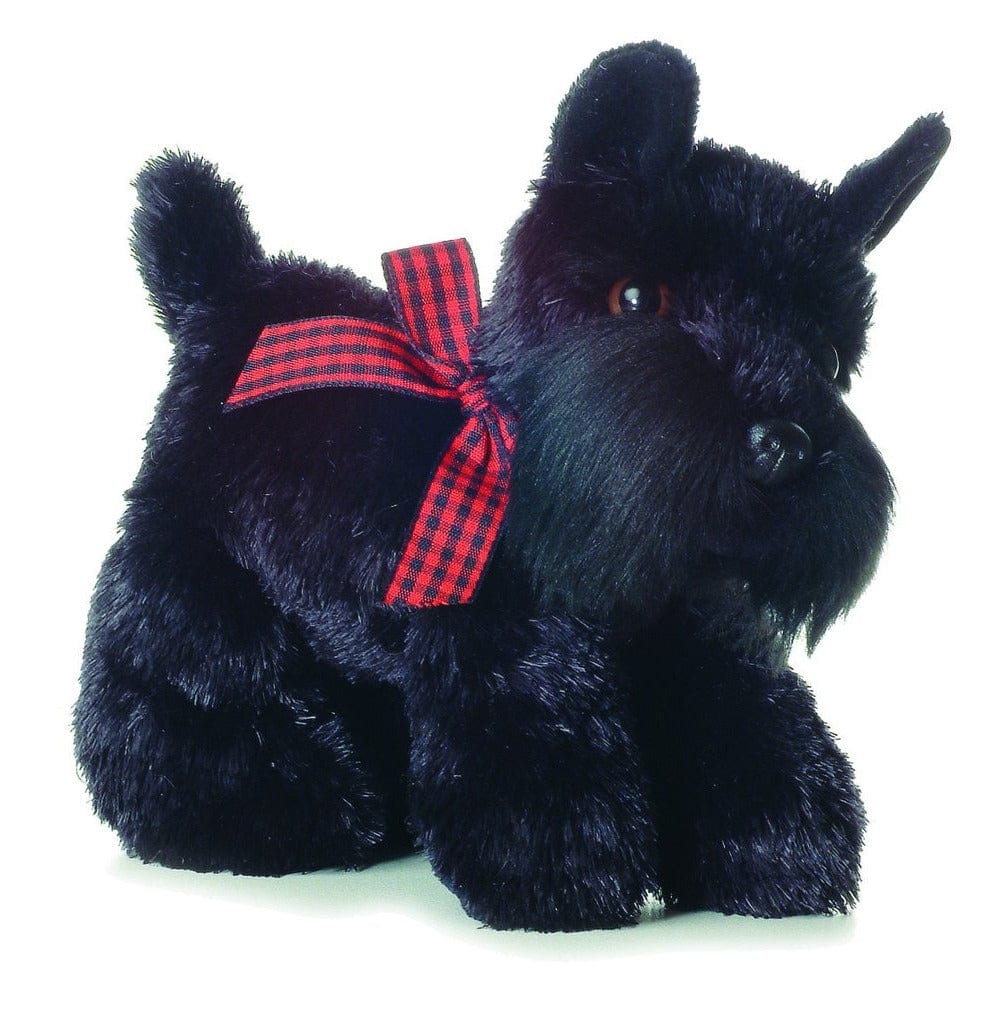 Scotty - Treuer Terrier Freund