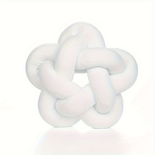 Verknotetes Ballkissen