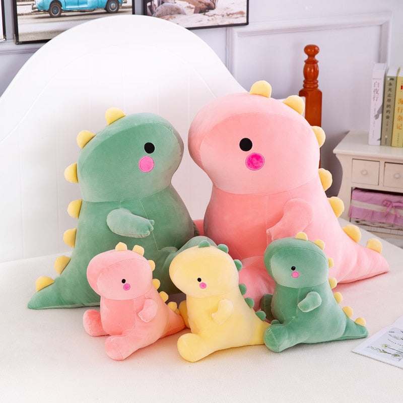 Dino-Stofftier