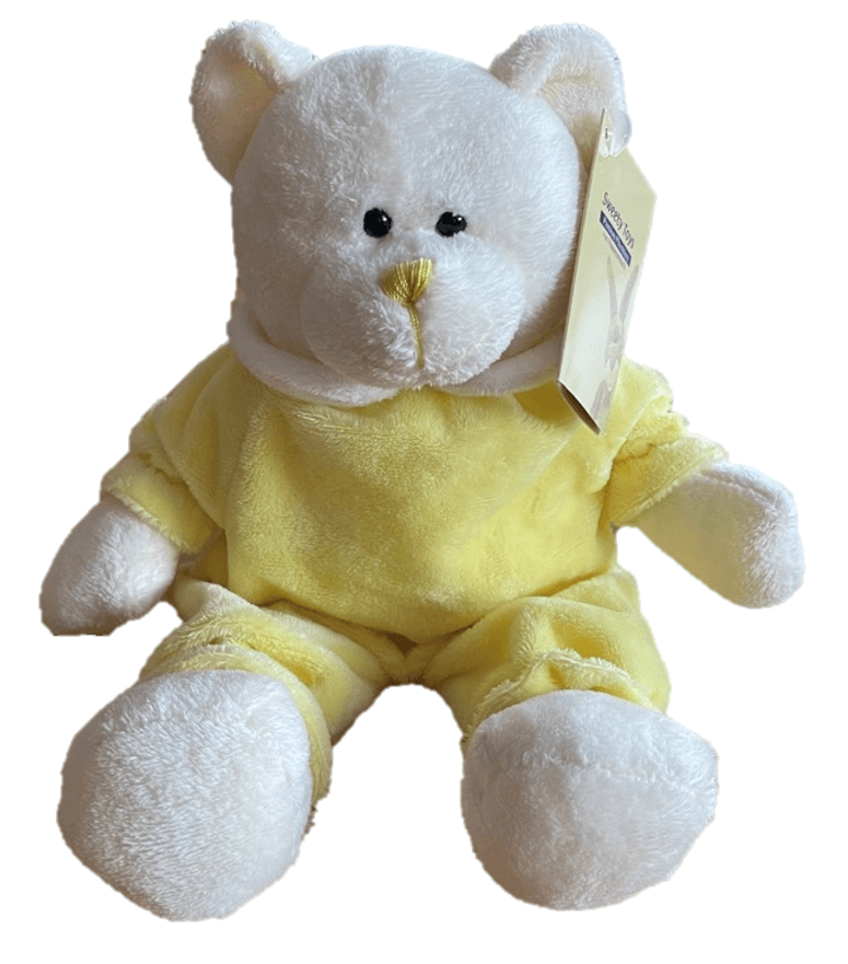 Teddy-Bett - Kuschelparadies für Haustiere