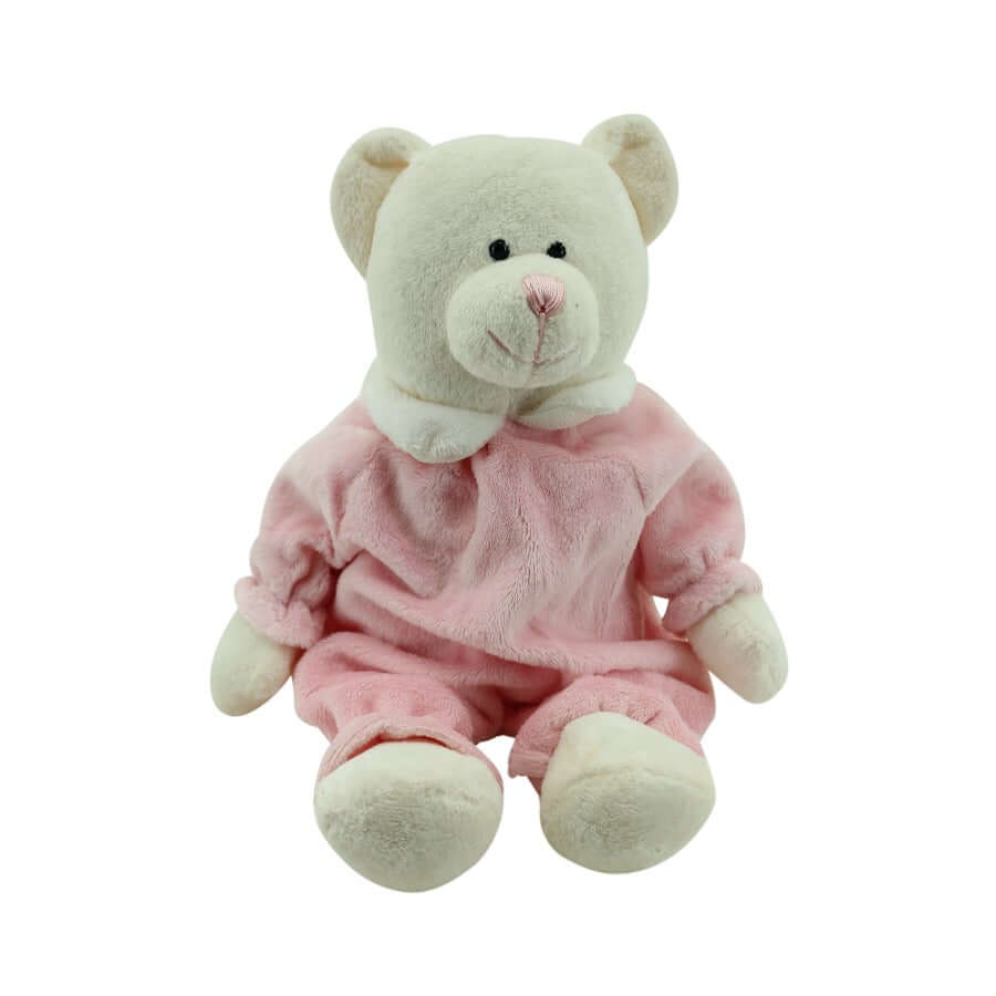 Teddy-Bett - Kuschelparadies für Haustiere