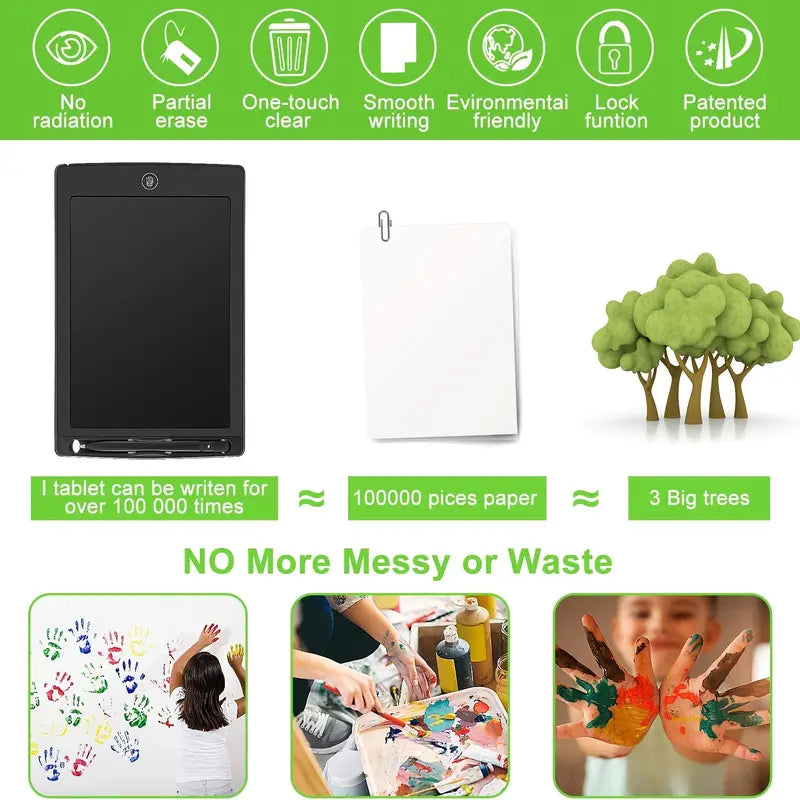 LCD Schreibtablett für kreative Kinder
